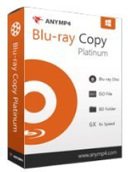 : AnyMP4 Blu-ray Copy Platinum 7.2.78 Multilingual inkl.German