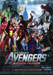 : The Avengers Xxx 720p WebriP Mp4-Gush