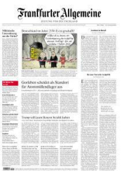 :  Frankfurter Allgemeine vom 29 September 2020