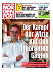 :  Hamburger Morgenpost vom 29 September 2020