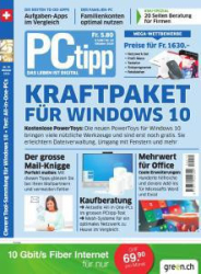 :  PCtipp  Magazin Oktober No 10 2020