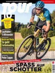 :  Tour Das Rennrad Magazin Oktober No 10 2020