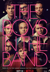 : The Boys In The Band 2020 German Ac3 WebriP XviD-57r