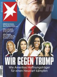 :  Der Stern Nachrichtenmagazin No 41 vom 01 Oktober 2020