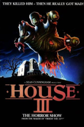 : Horror House Uncut German 1989 DvdriP x264 iNternal-CiA