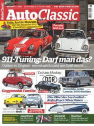 :  Auto Classic Magazin Oktober-November No 06 2020