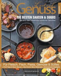 :  Lust auf Genuss Magazin November No 11 2020