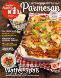 :  Meine Familie und ich Kochmagazin November No 11 2020