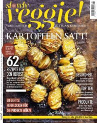 :  Slowly Veggie Magazin No 05 2020