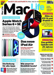 :  Mac Life Magazin November No 11 2020