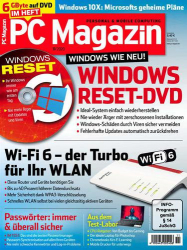 :  PC Magazin November No 11 2020