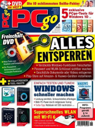 :  PCgo Magazin November No 11 2020