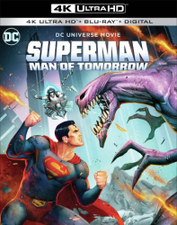 : Superman Man of Tomorrow 2020 German Dd51 Dl 2160p Uhd BluRay Hdr x265 Remux-Jj