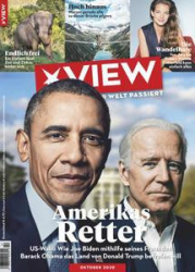 :  Der  Stern View Magazin (Sehen was in der Welt passiert) Oktober No 10 2020