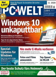 :  PC Welt  Magazin November No 11 2020