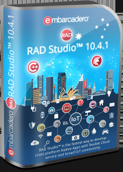 : Embarcadero RAD Studio v10.4.1 Version 27.0.38860.1461