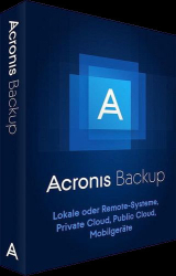 : Acronis Cyber Backup v12.5 Build 16343 Multi BootCD