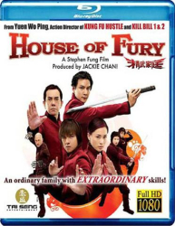 : House of Fury 2005 German Ac3D Dl 720p BluRay x264-ClassiCalhd