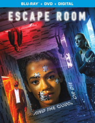 : Escape Room 2019 German Dts Dl 1080p BluRay x264-Jj