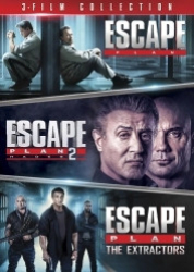 : Escape Plan Trilogie (3 Filme) German AC3 microHD x264 - RAIST