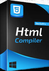 : DecSoft HTML Compiler 2021.6