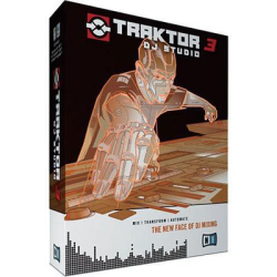 : Native Instruments Traktor Pro v3.4.0.237