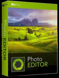 : InPixio Photo Editor v10.4.7543.1671