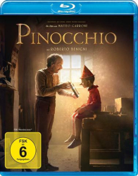 : Pinocchio 2019 German Dl Ac3D 1080p BluRay x264-Showehd