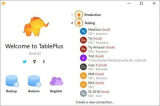 : TablePlus v3.9.2 Build 140