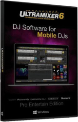 : UltraMixer Pro Entertain v6.2.7