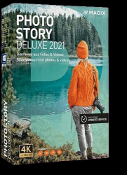 : Magix Photostory 2021 Deluxe v20.0.1.56 (x64)