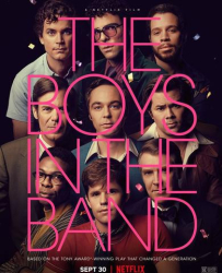 : The Boys In The Band 2020 German Dl Hdr 2160p WebriP x265-Ctfoh