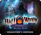 Cover: Halloween Stories Defying Death Collectors Edition-MiLa : Halloween Stories Defying Death Collectors Edition-MiLa