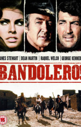 Cover: Bandolero 1968 German DL 1080p BluRay x264-WOMBAT : Bandolero 1968 German DL 1080p BluRay x264-WOMBAT