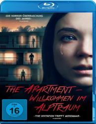 : The Apartment Willkommen im Alptraum 2019 German Dl 1080p BluRay x264-Pl3X