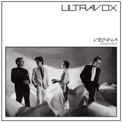 Cover: Ultravox - Vienna (Deluxe Edition: 40th Anniversary) (2020) : Ultravox - Vienna (Deluxe Edition: 40th Anniversary) (2020)