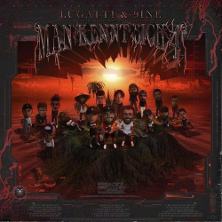 Cover: Lugatti & 9ine - MKS 4.0 (2020) : Lugatti & 9ine - MKS 4.0 (2020)