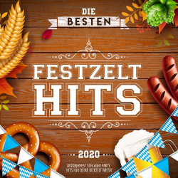 : Die besten Festzelt Hits 2020 - Oktoberfest Schlager Party Hits (2020)