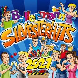 : Ballermann Silvesterhits 2021 (2020)