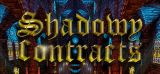 Cover: Shadowy Contracts-Chronos : Shadowy Contracts-Chronos