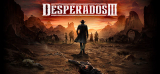 Cover: Desperados Iii Digital Deluxe Edition v1 5 41805-Gog : Desperados Iii Digital Deluxe Edition v1 5 41805-Gog