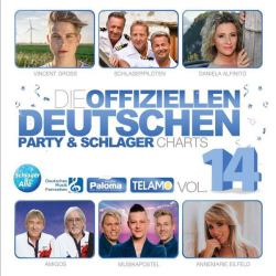 : Die Offiziellen deutschen Party & Schlager Charts Vol. 14 (2020)