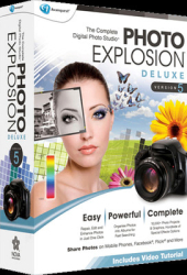 : Avanquest Photo Explosion Deluxe v5.09.31339