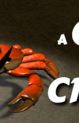 Cover: A Case of the Crabs Rehash-Drmfree : A Case of the Crabs Rehash-Drmfree