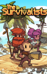 Cover: The Survivalists v1 0 incl Dlc and Artbook and Multiplayer Multi14-FitGirl : The Survivalists v1 0 incl Dlc and Artbook and Multiplayer Multi14-FitGirl