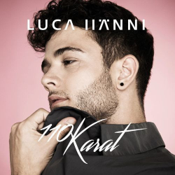 Cover: Luca Hänni - 110 Karat (2020) : Luca Hänni - 110 Karat (2020)