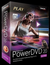 : CyberLink PowerDVD Ultra v20.0.2101.62