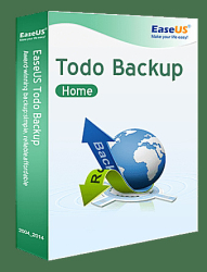 : EaseUS Todo Backup Home v12.8