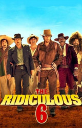 Cover: The Ridiculous 6 2015 WEBRip AC3 DUBBED German x264-PS : The Ridiculous 6 2015 WEBRip AC3 DUBBED German x264-PS