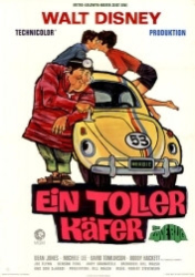 : Ein toller Käfer 1968 German 1080p AC3 microHD x264 - RAIST